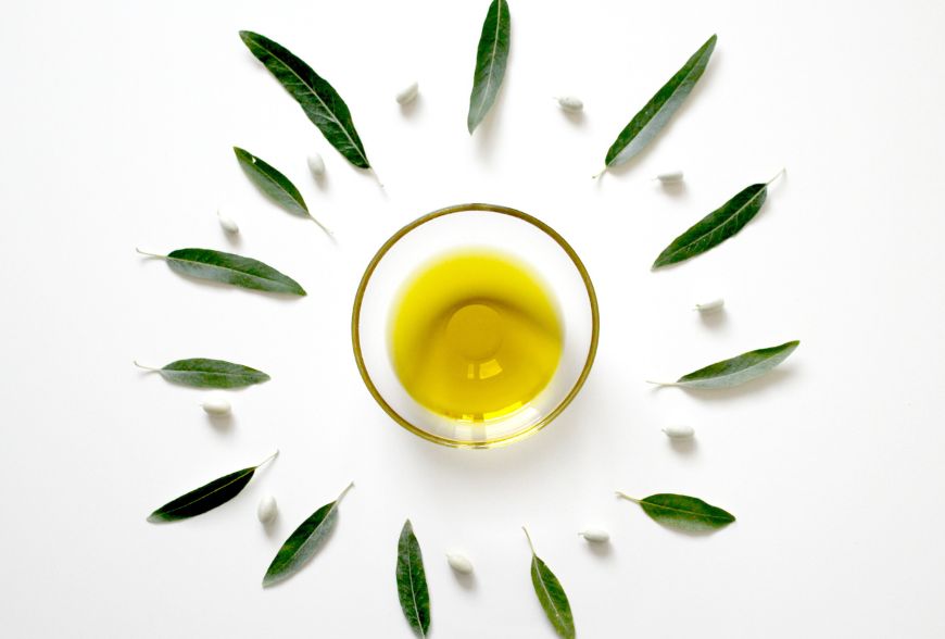 aceite de oliva