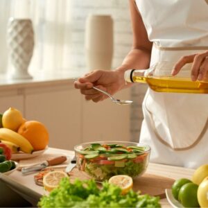 aceite de oliva para cocinar