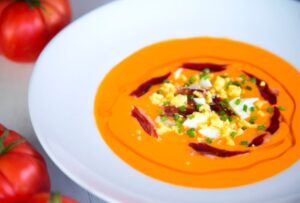salmorejo cordobés