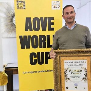 MEJOR AOVE DEL MUNDO