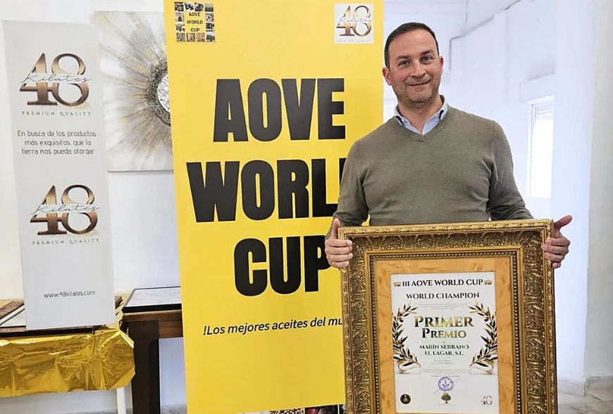 MEJOR AOVE DEL MUNDO