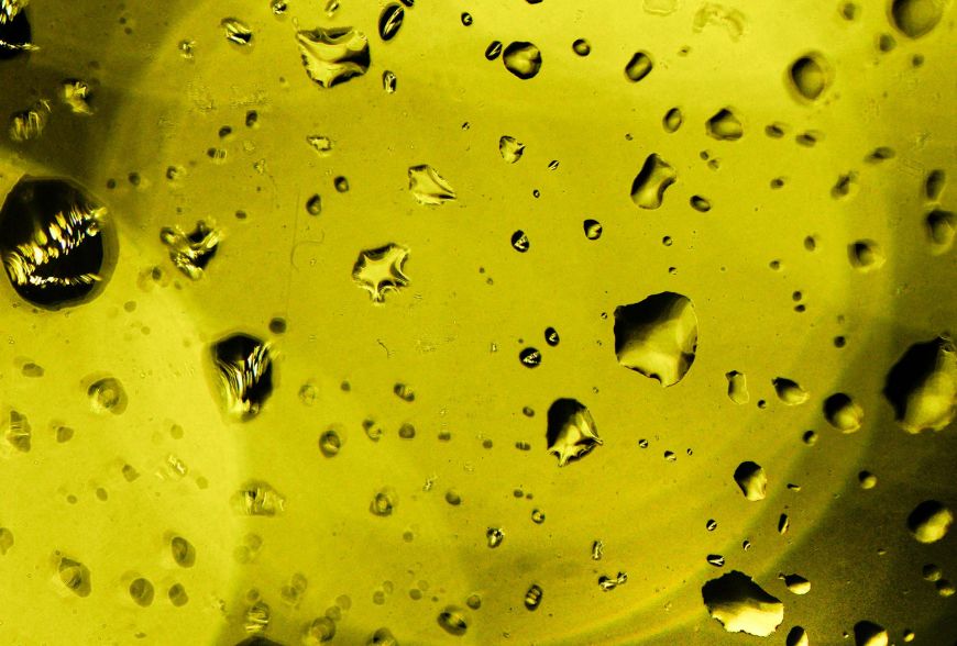 conservar aceite de oliva