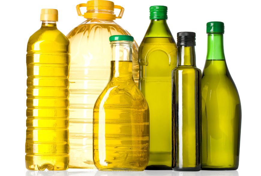 envases aceite de oliva