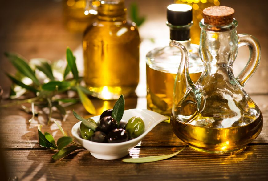 ¿Por Qué El Aceite Tiene Picor Y Amargor?